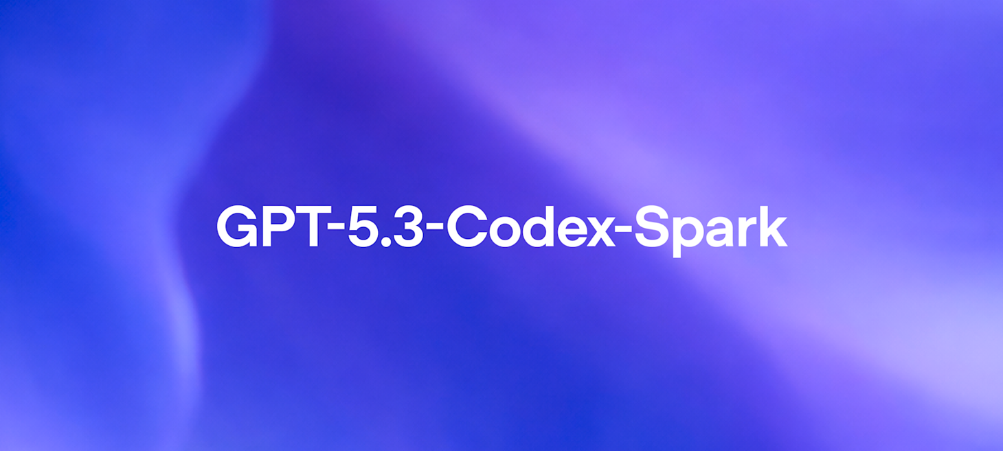 Codex on Fire: Meet GPT-5.3-Codex-Spark