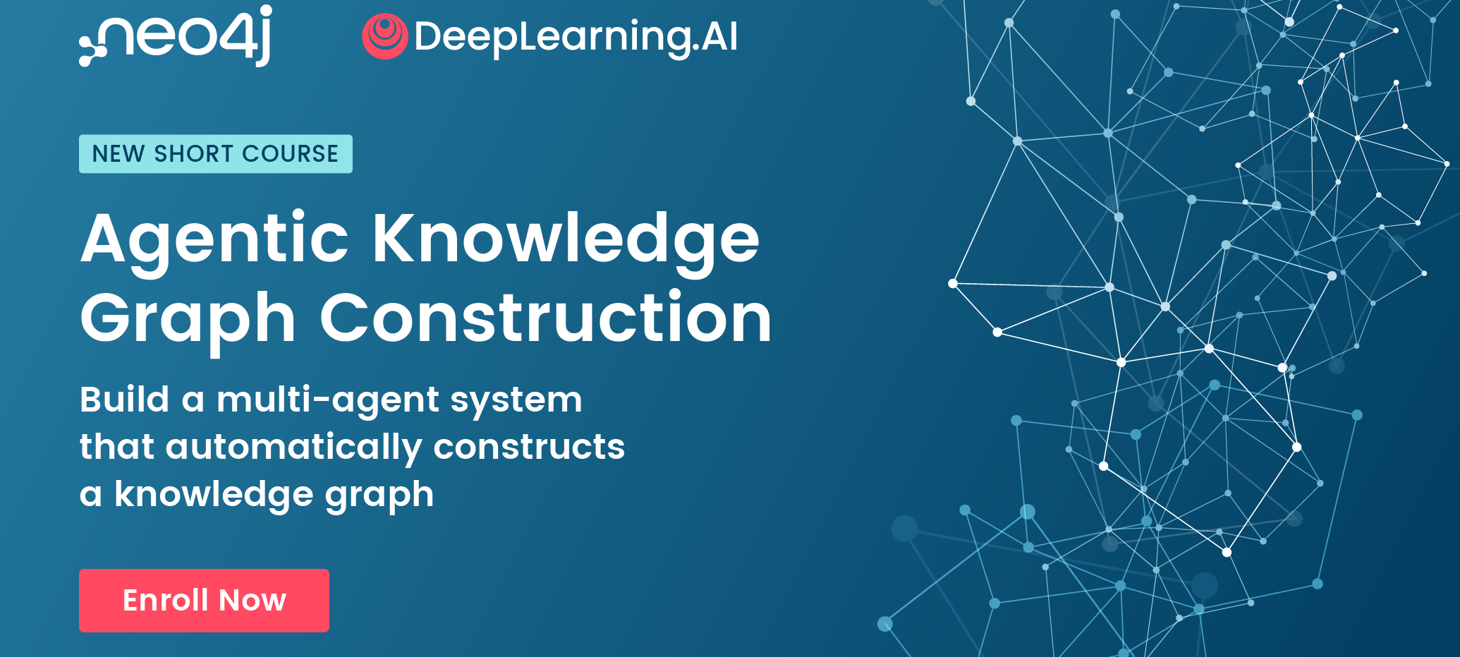 Agentic Knowledge Graph Construction