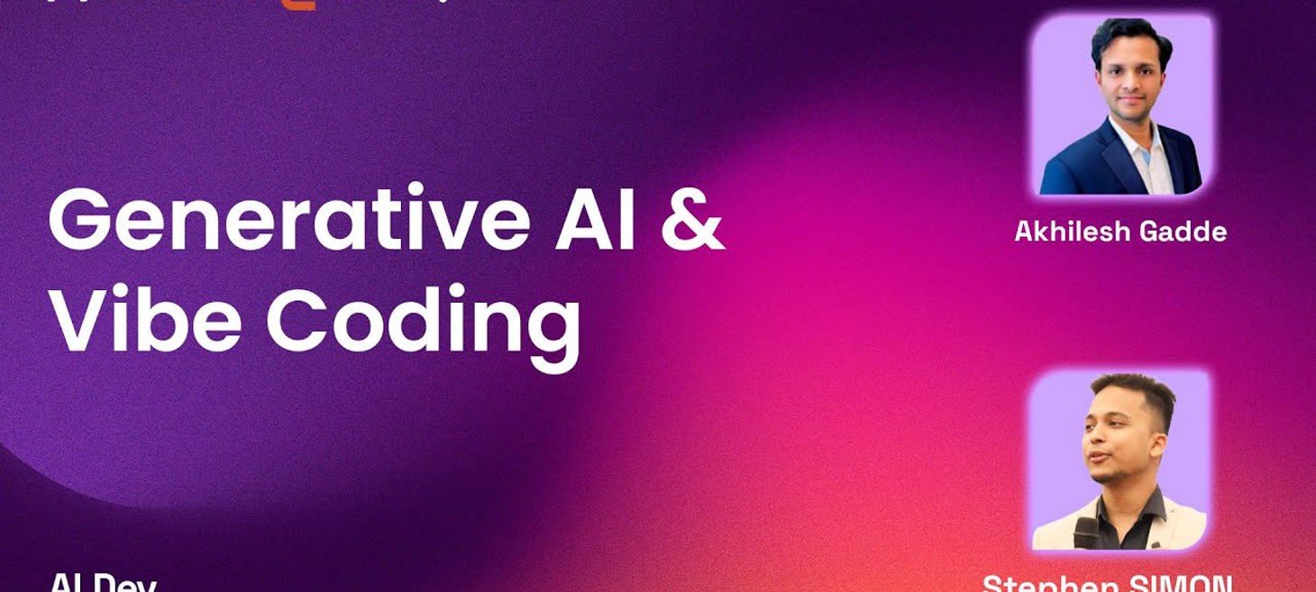 Generative AI & Vibe Coding: The Future of Software Engineering