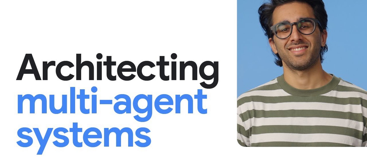 Architecting multi-agent systems