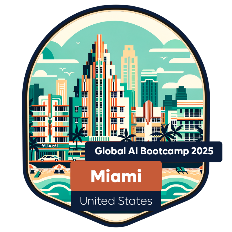Global AI Bootcamp Miami 2025