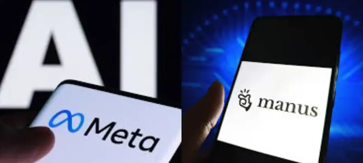 Meta Buys Manus to Supercharge AI Agents
