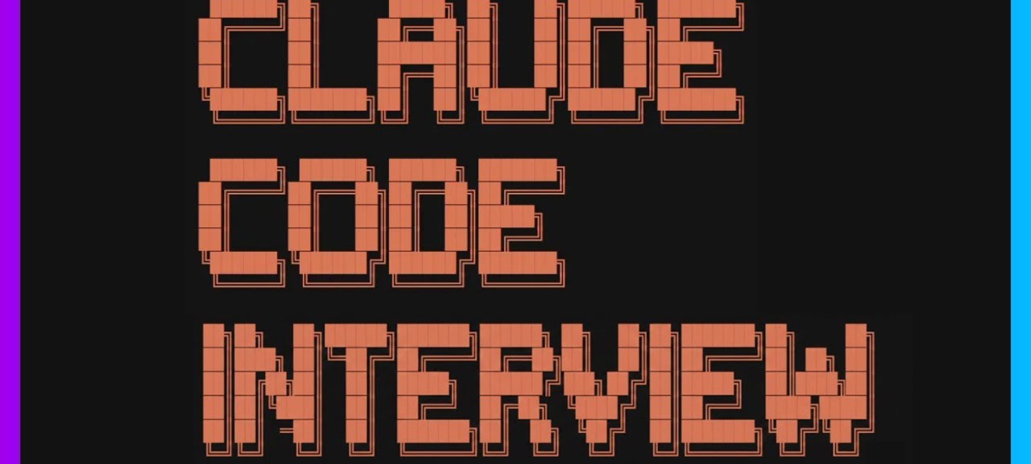 Claude Code 'Interview' Mode in 6 Minutes