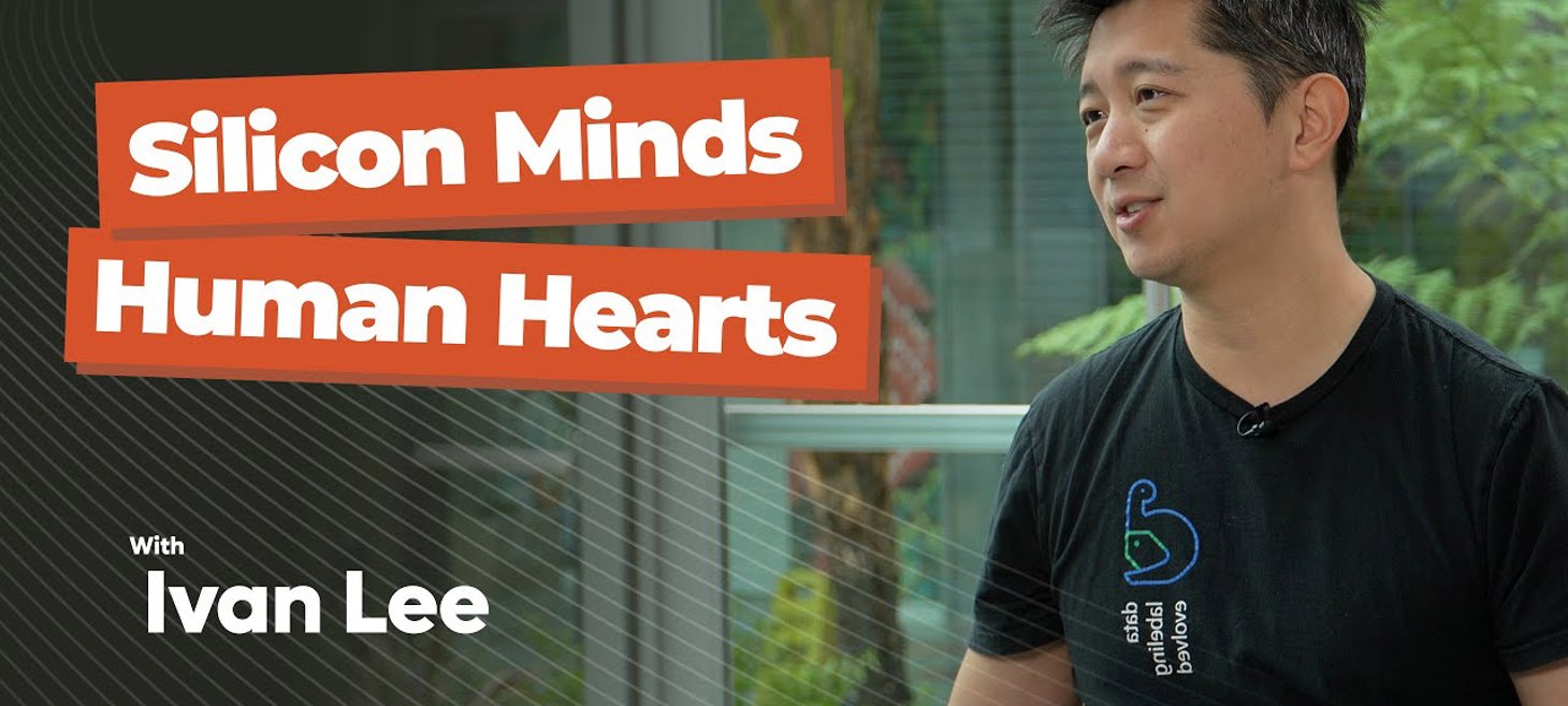 Silicon Minds, Human Hearts - Ivan Lee