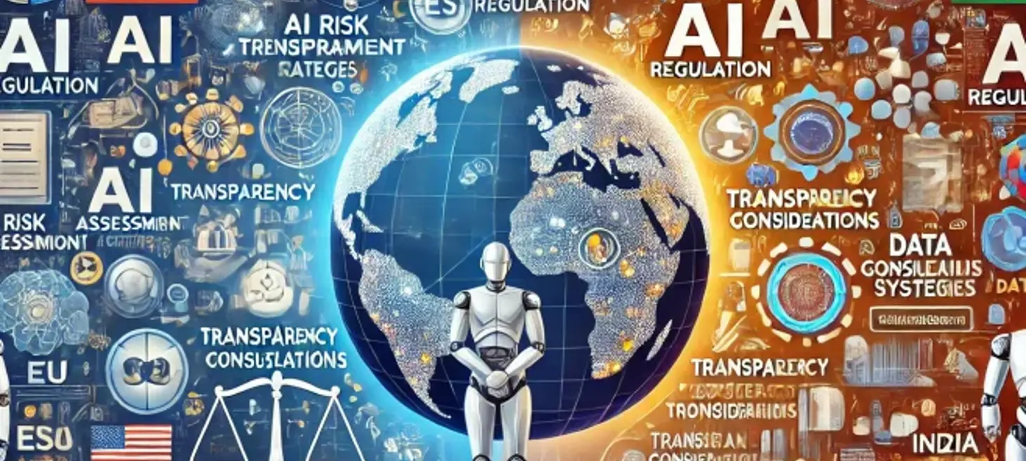 A Cross-Regional Study of AI Risk Management Frameworks in the EU, U.S., UK, and China