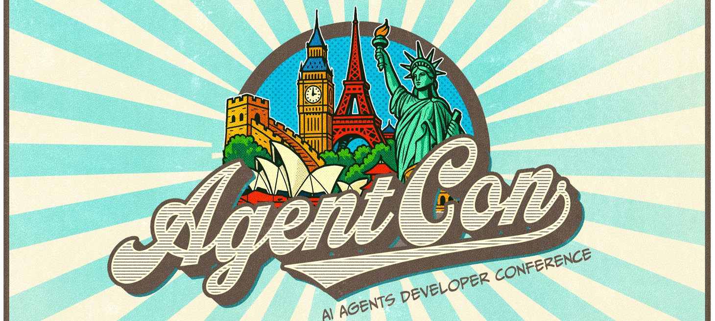 The AgentCon world tour continues!