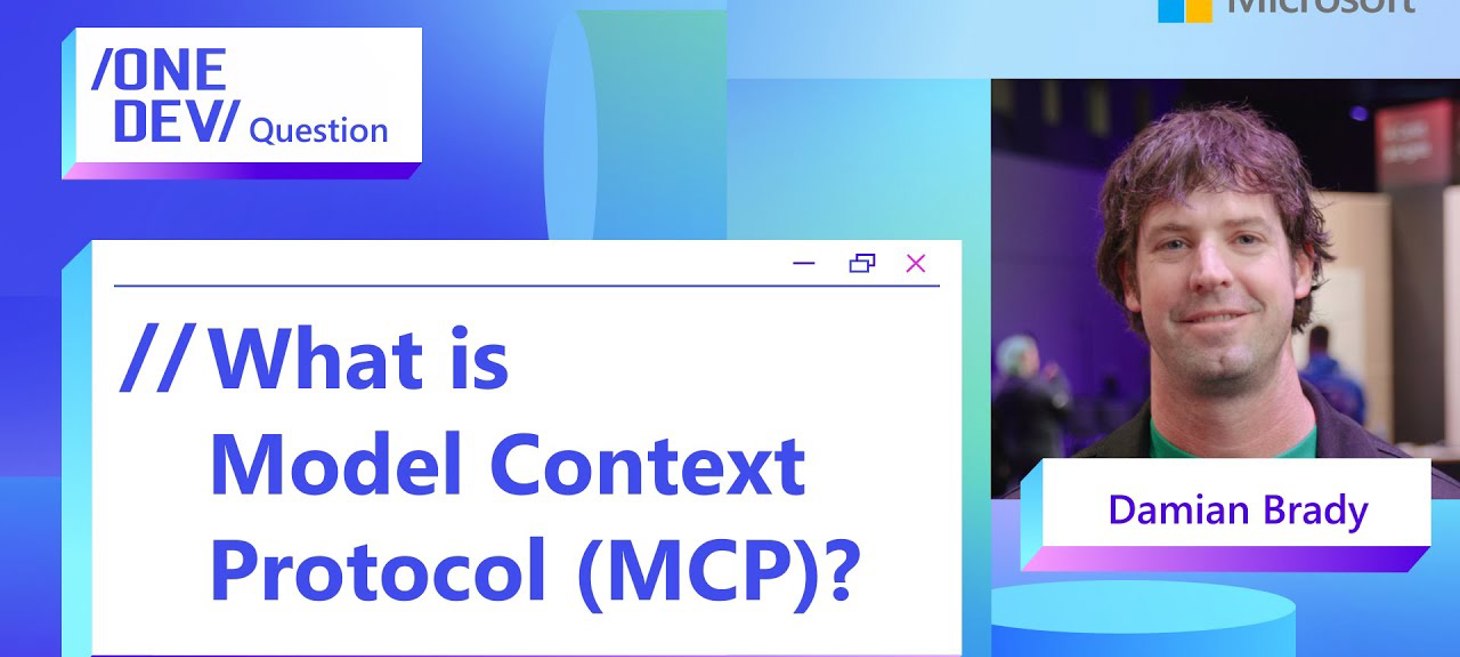 What is Model Context Protocol (MCP)?