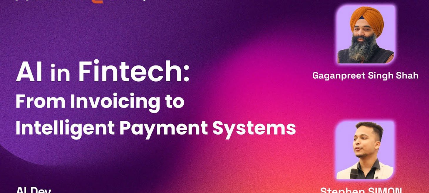 AI in Fintech: From Invoicing to Intelligent Payment Systems