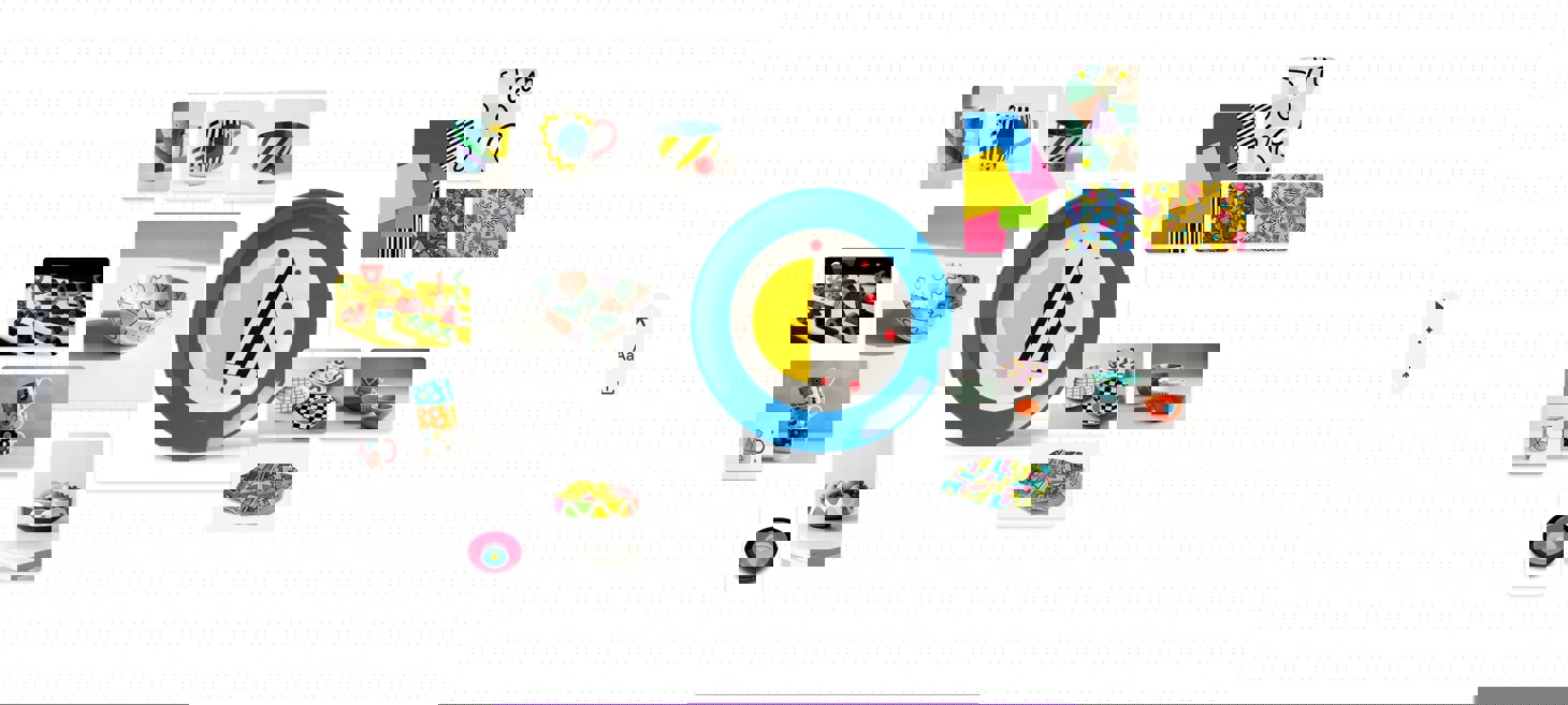 Google’s Mixboard is an AI moodboard builder