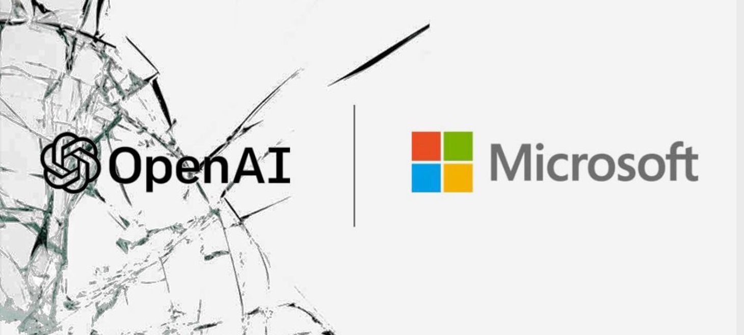 Microsoft AI chief confirms plan to ditch OpenAI