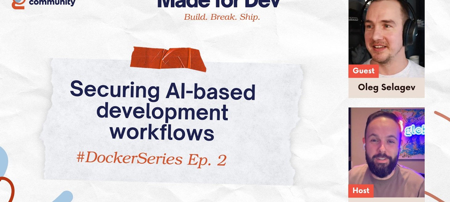 Securing AI-based development workflows