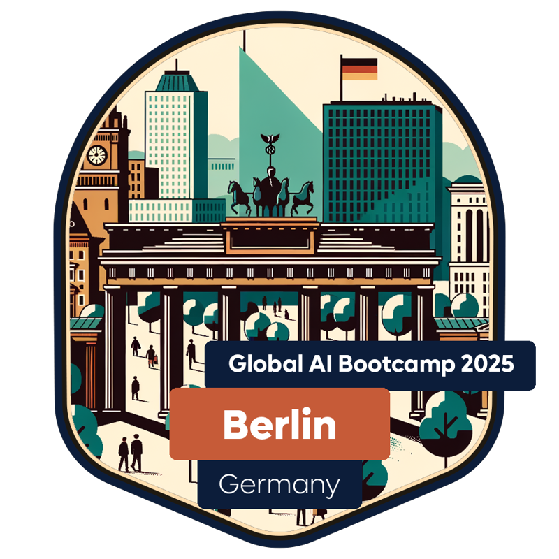 Global AI Bootcamp 2025 - Berlin