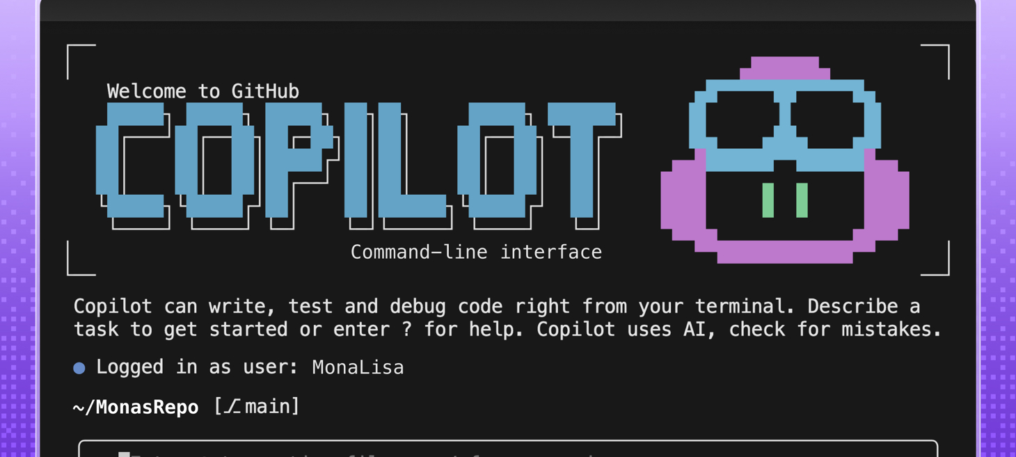 The engineering behind GitHub Copilot CLI’s animated ASCII banner