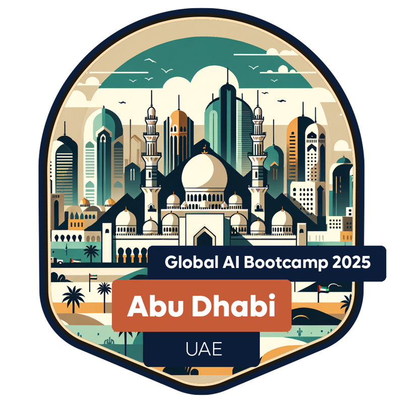 Global AI Bootcamp - Abu Dhabi