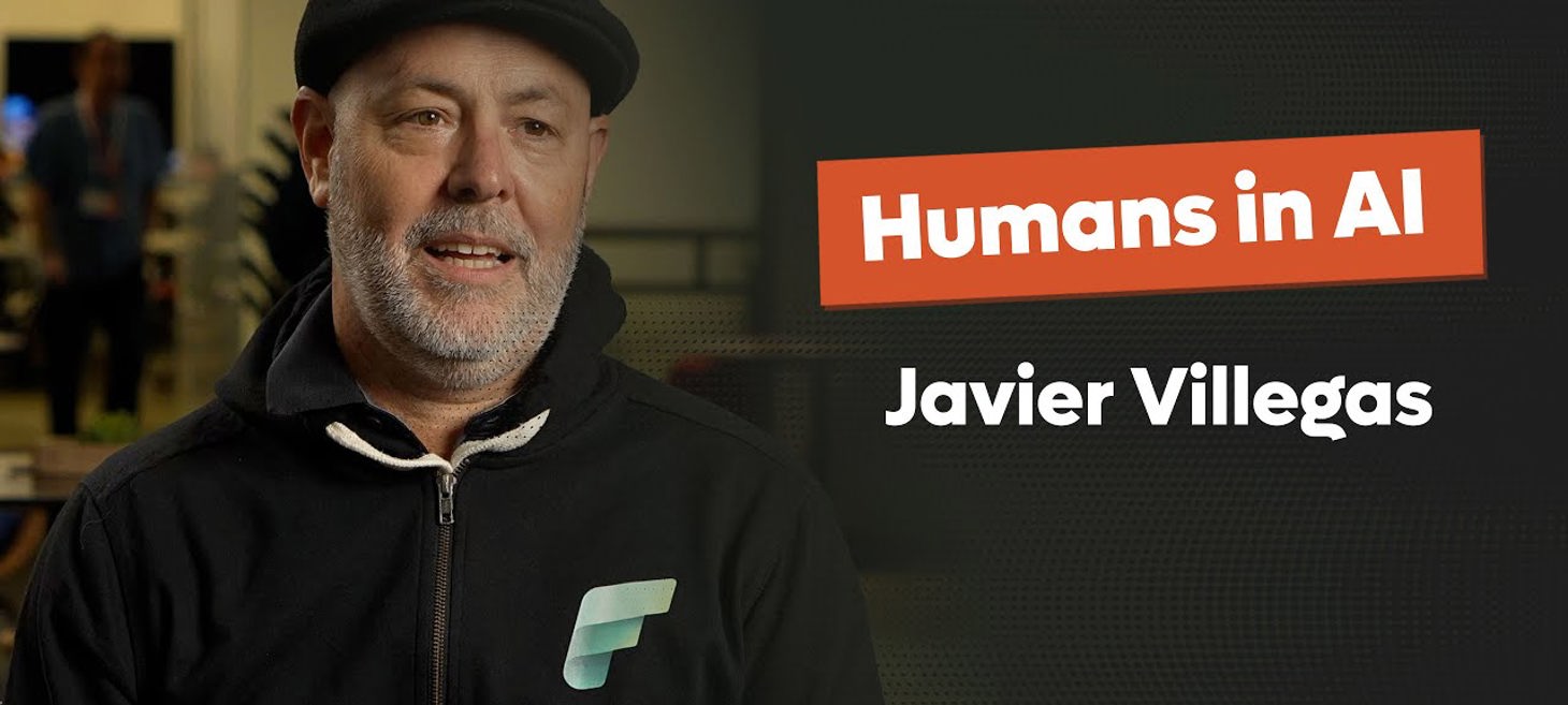 Humans in AI - Javier Villegas