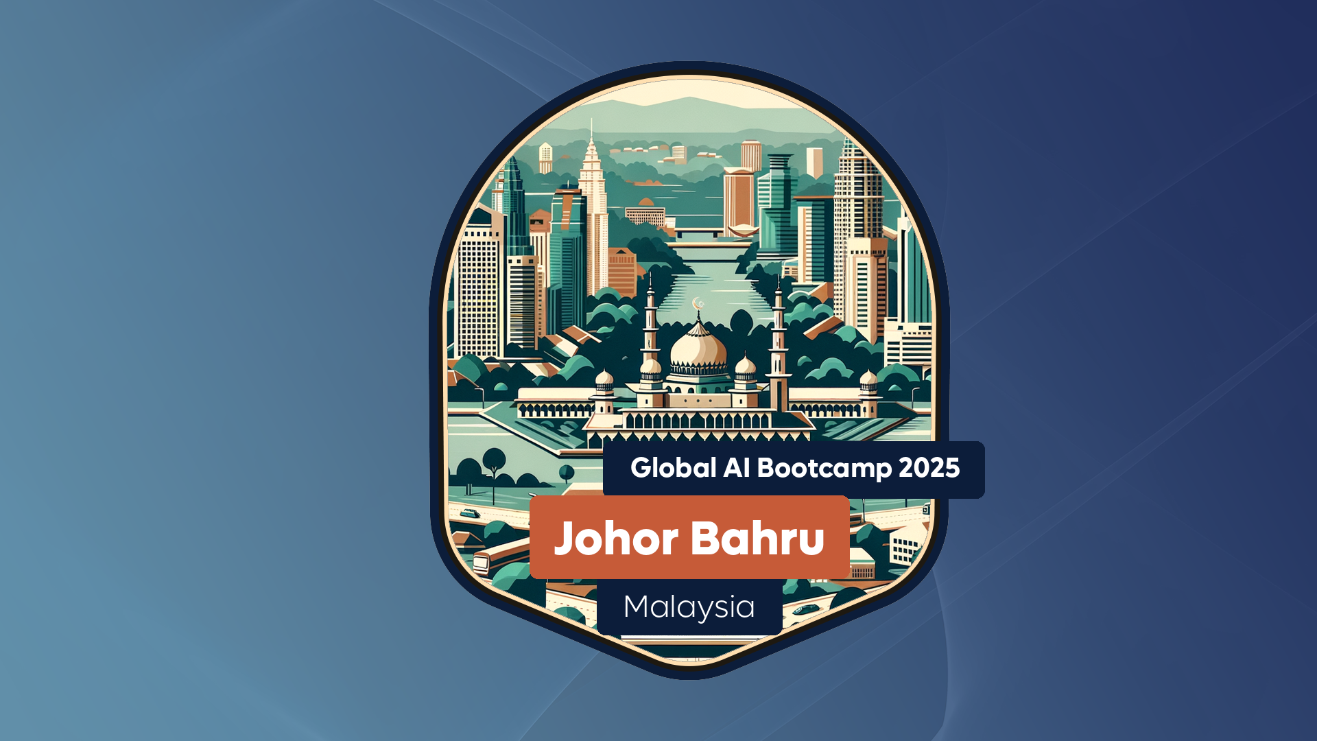 Global AI Bootcamp | Malaysia - Johor Bahru