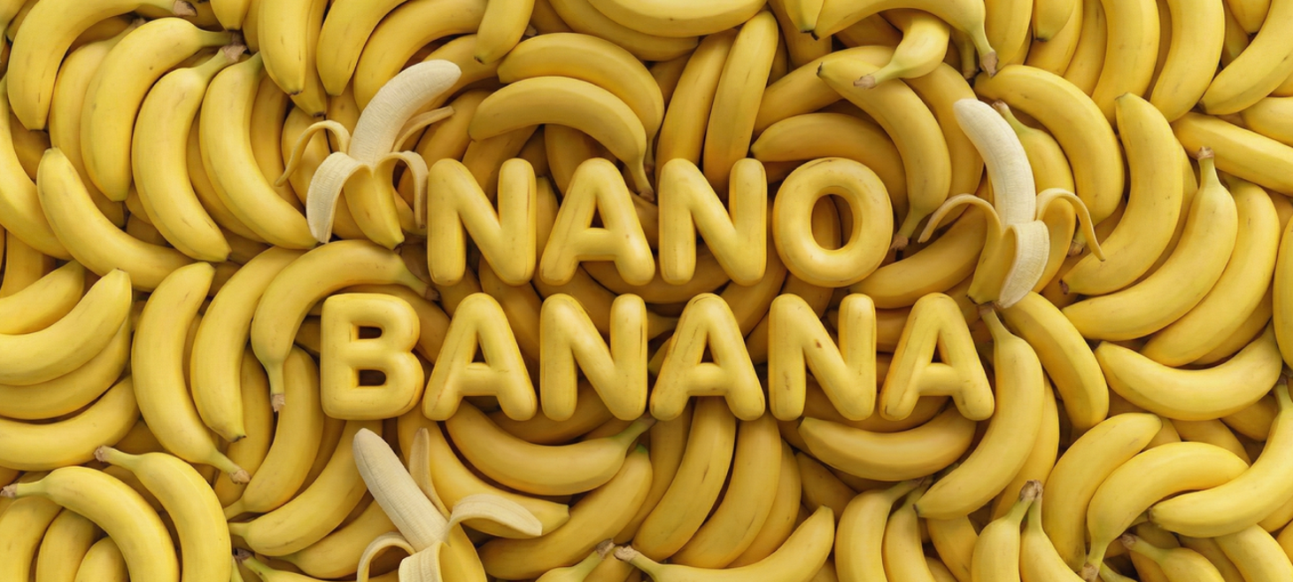 How Nano Banana got its name