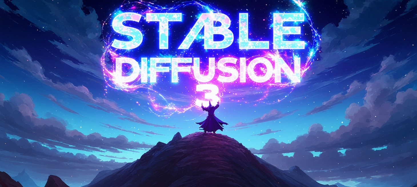 Stable Diffusion 3 — Stability AI
