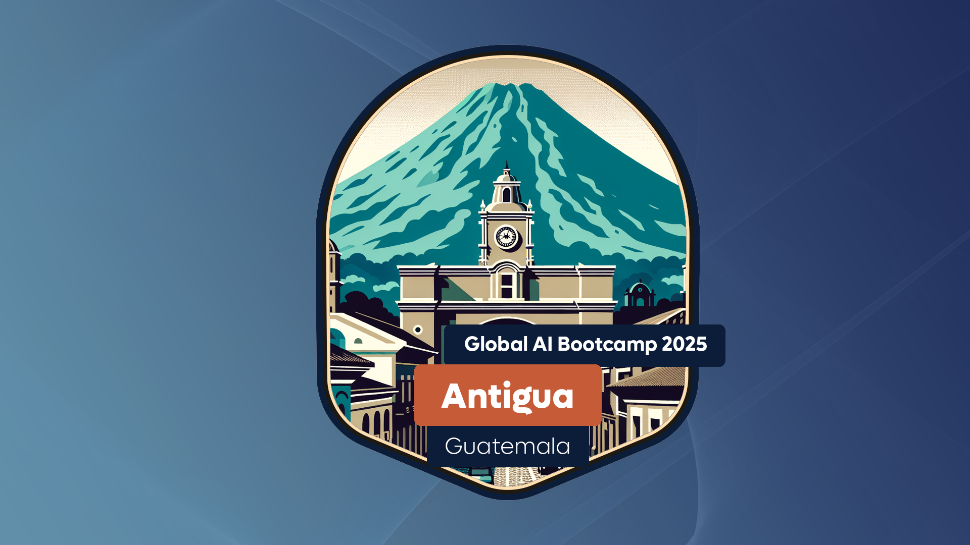 Global AI Bootcamp | Guatemala - Antigua Guatemala