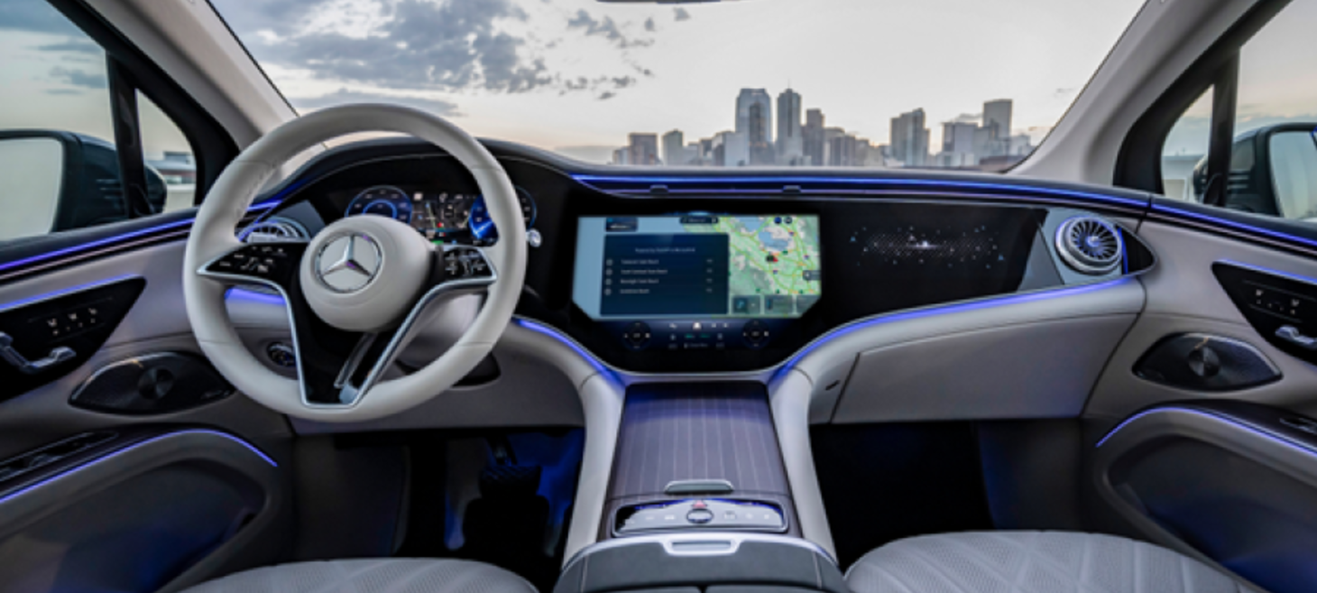 Mercedes-Benz enhances drivers’ experience with Azure OpenAI Service